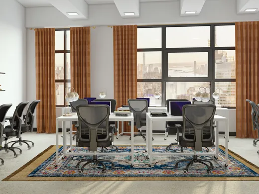 Office · Modern designed by Vye
