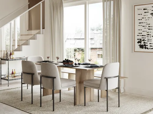 Living Room · Modern designed by Marisa