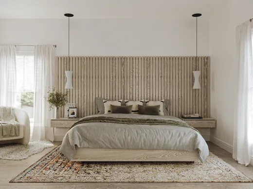 Bedroom · Modern designed by Marisa