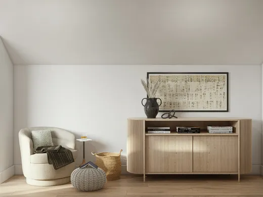 Living Room · Modern designed by Marisa