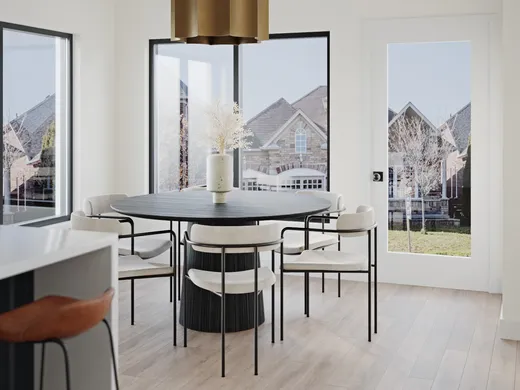 Living Room · Contemporary designed by Isabel