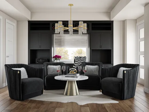 Office · Modern designed by Marisa