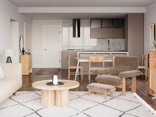 Living Room · Minimal designed by Angie