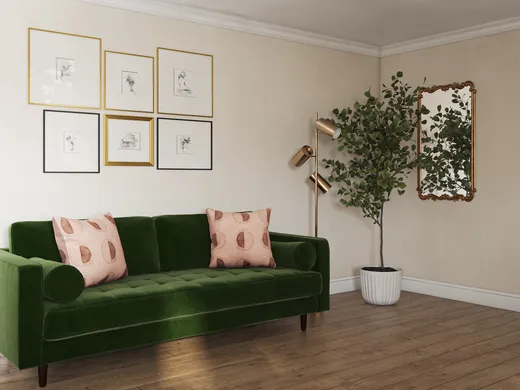 Office designed by Kevin