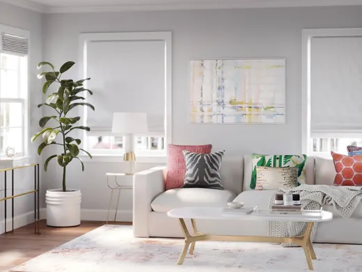 Living Room designed by Olga