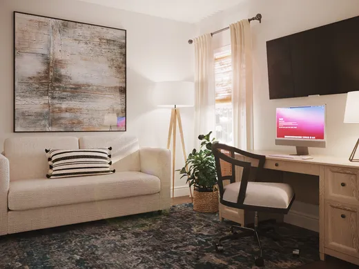Office · Classic designed by Haley