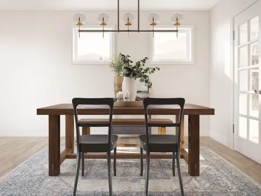 Dining Room designed by Sarah