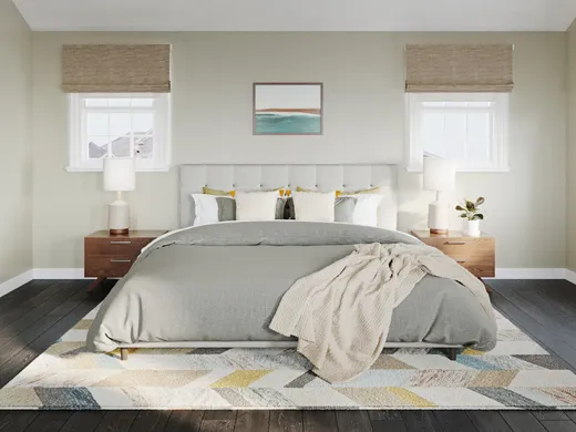 Bedroom · Modern designed by Allison