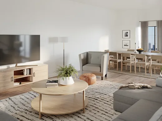 Living Room · Modern designed by Vye