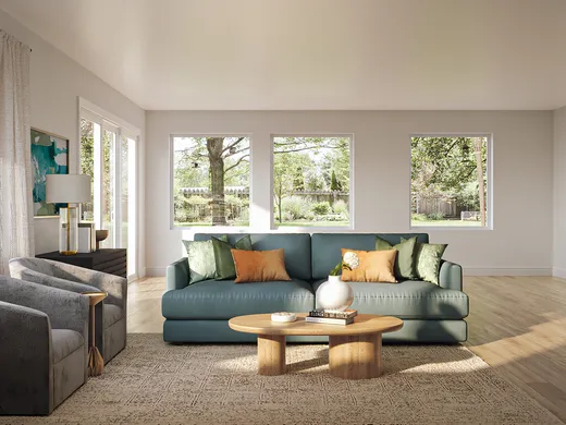 Living Room · Modern designed by Briana
