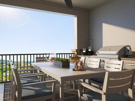 Outdoor Space · Classic designed by Marisa