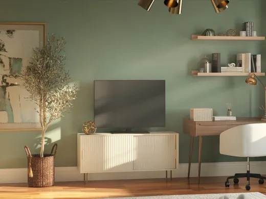 Office · Classic designed by Havenly