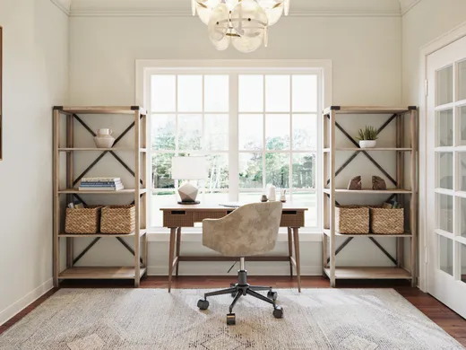 Office designed by Kevin