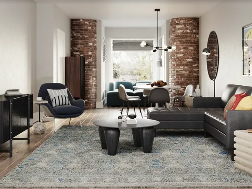 Bedroom · Contemporary designed by Melanie