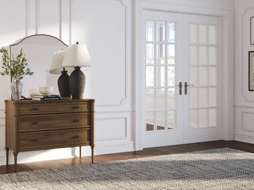 Entryway · Traditional designed by Vye