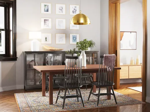Dining Room · Bohemian designed by Manuel