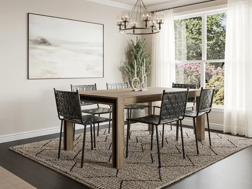 Dining Room · Traditional designed by Marisa