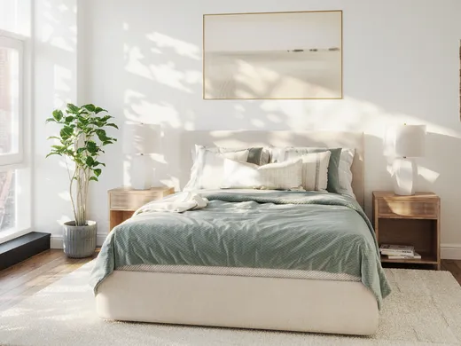 Bedroom · Classic designed by Havenly