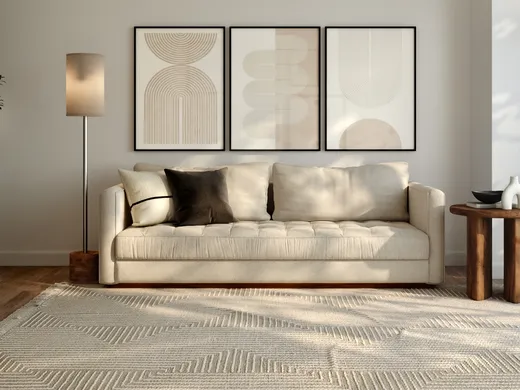 Office designed by Havenly