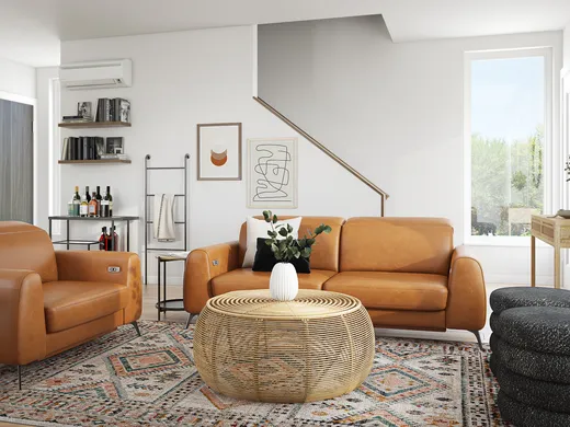 Living Room · Modern designed by Kai