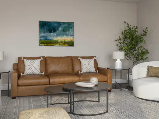 Living Room · Classic designed by Marisa