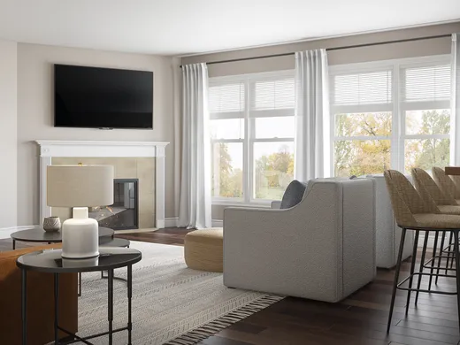 Living Room · Classic designed by Marisa