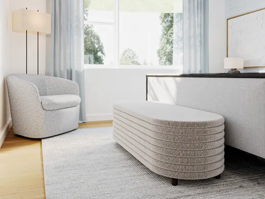 Bedroom · Modern designed by Briana