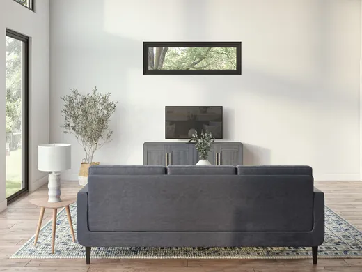 Living Room · Bohemian designed by Briana