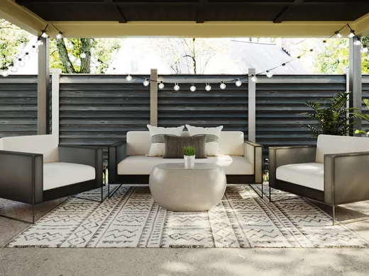 Outdoor Space · Modern designed by Briana