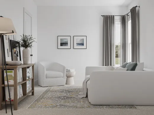 Bedroom · Modern designed by Briana