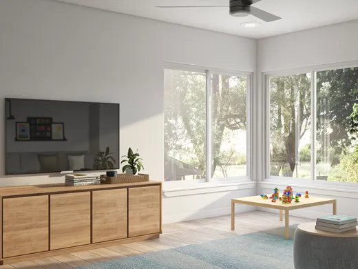 Living Room · Modern designed by Briana