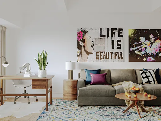Living Room · Modern designed by Vye