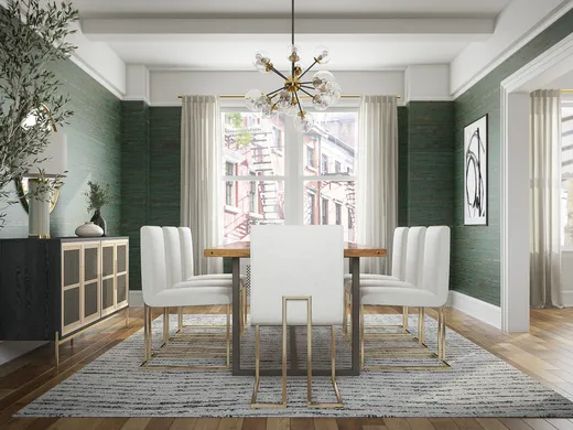 Dining Room · Classic designed by Havenly