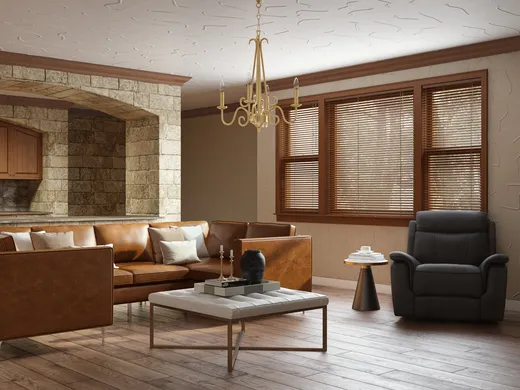 Living Room designed by Carol