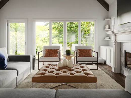 Living Room · Classic designed by Haley