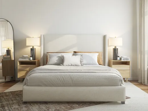 Bedroom designed by Kasee