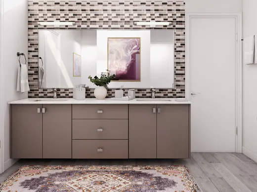 Not Sure Yet · Contemporary designed by Haley