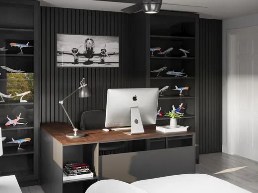 Bedroom · Modern designed by Tricia
