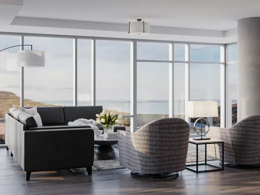 Living Room designed by Kylie