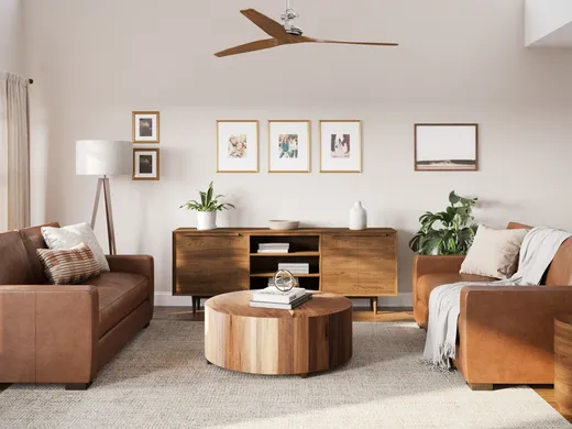 Living Room · Contemporary designed by Isabel