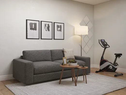 Living Room designed by Ashley