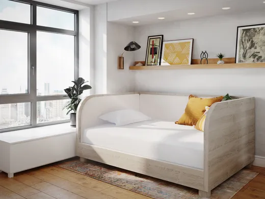 Bedroom · Contemporary designed by Angie