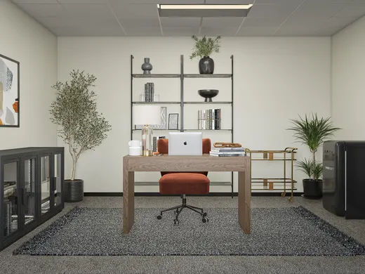 Office · Contemporary designed by Isabel