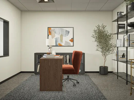 Office · Contemporary designed by Isabel