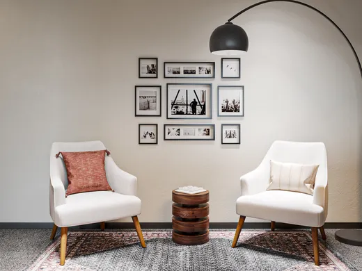 Office · Contemporary designed by Isabel