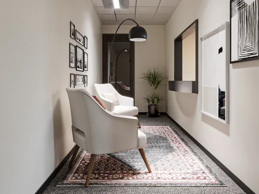Office · Contemporary designed by Isabel