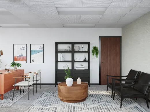 Office · Contemporary designed by Isabel