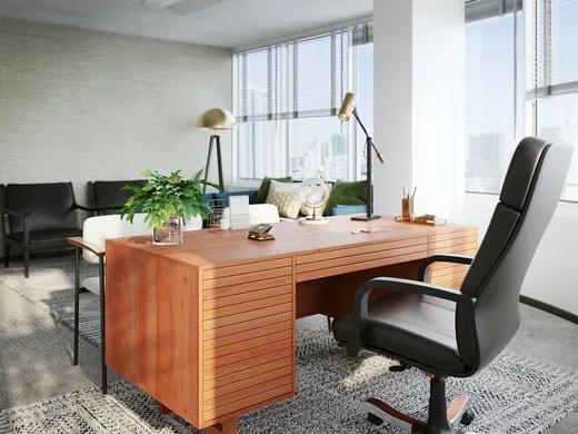 Office · Contemporary designed by Isabel
