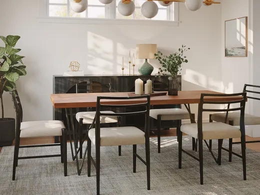 Dining Room designed by Olga