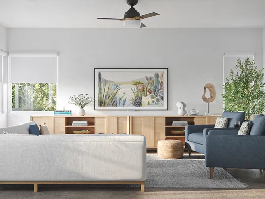 Living Room · Modern designed by Marisa